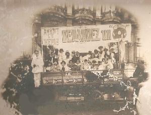 ORAN carnaval-annees20